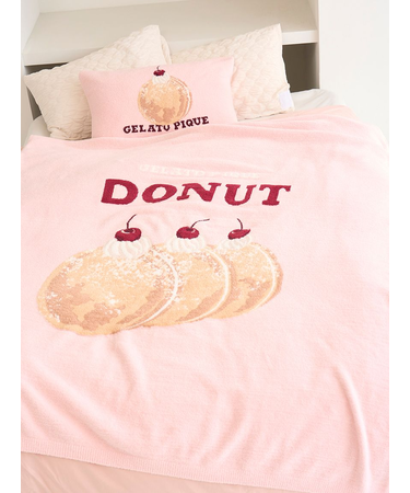 【Sleep】スイーツ ジャガードマルチカバー