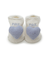 【BABY】エアリーモコハートソックス