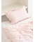 【Sleep】ダブルガーゼフリル２点セット（ダブル）