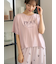 【接触冷感】ルージュチェリーレーヨンロゴTシャツ