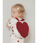 【KIDS】エアリーモコハートリュック