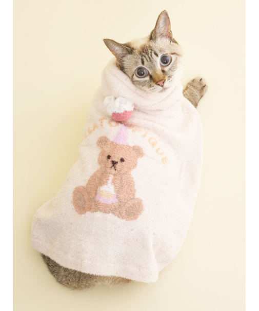 【CAT&DOG】【Birthday】スムーズィーケープ