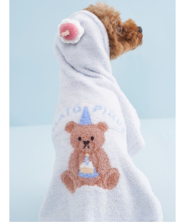 【CAT&DOG】【Birthday】スムーズィーケープ