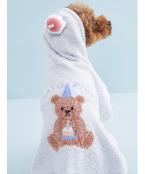 【CAT&DOG】【Birthday】スムーズィーケープ