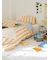 【Sleep】先染めストライプ 2点セット（ダブル）