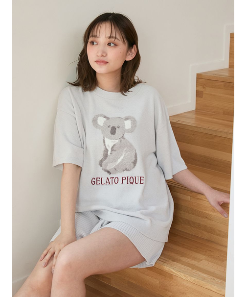 コアラジャガードプルオーバー