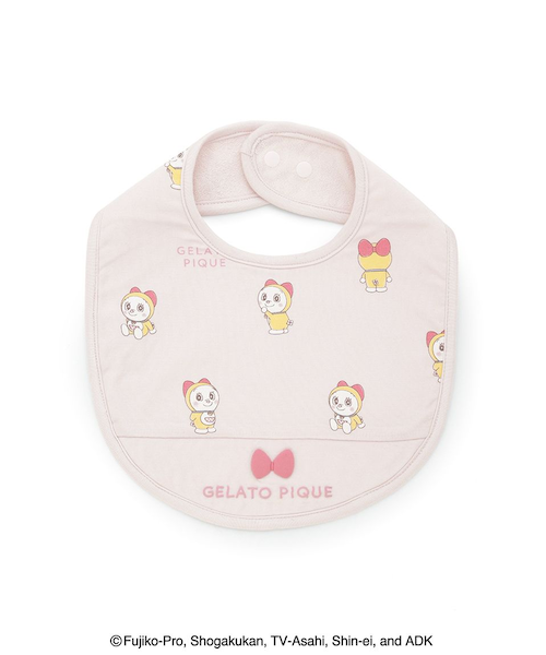 ドラえもん】【ベビー】総柄スタイ｜ジェラートピケの通販｜&mall