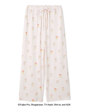 【ドラえもん】【レディース】総柄ロングパンツ