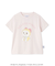 【ドラえもん】【キッズ】ワンポイントTシャツ