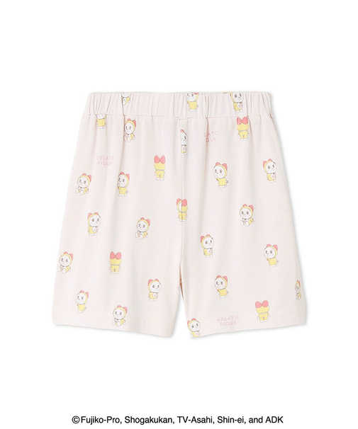【ドラえもん】【キッズ】総柄ショートパンツ