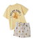 【ONLINE限定】スポーティーベアワンポイントTシャツ＆総柄ショートパンツセット