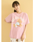 スポーティーベアワンポイントTシャツ