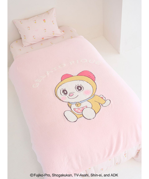 新品 最安値 【SESAME STREET】【Sleep】ジャガードマルチカバー gelato pique Sleep（ジェラートピケスリープ）の「【SESAME