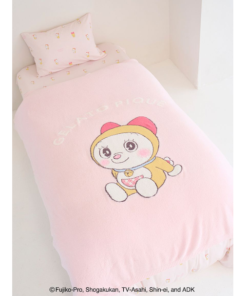【ドラえもん】【Sleep】ジャガードマルチカバー