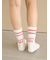 ロゴラインソックス