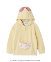 【ドラえもん】【キッズ】パーカ