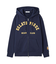 【HOMME】スポーティーベア裏毛パーカ