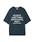 【HOMME】スムーズィーliteカレッジプルオーバー