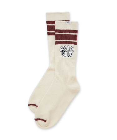 【HOMME】スムーズィーliteカレッジソックス