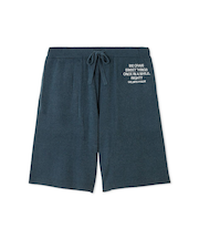 【HOMME】スムーズィーliteカレッジハーフパンツ