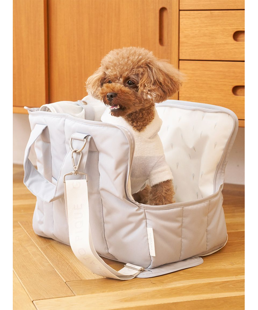 【CAT&DOG】ミニサイズキャリーバッグ