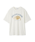 【HOMME】sleeping cat ワンポイントTシャツ