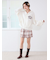 トレンドチェック柄ショートパンツ