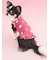 【CAT&DOG】オータムケーキ柄プルオーバー