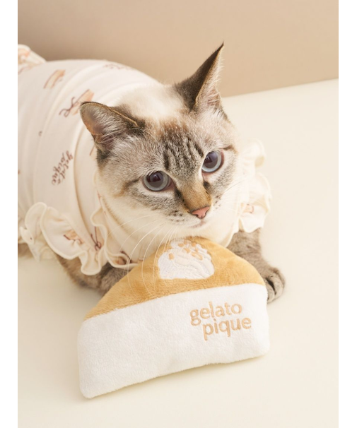 【CAT&DOG】チーズケーキトイ