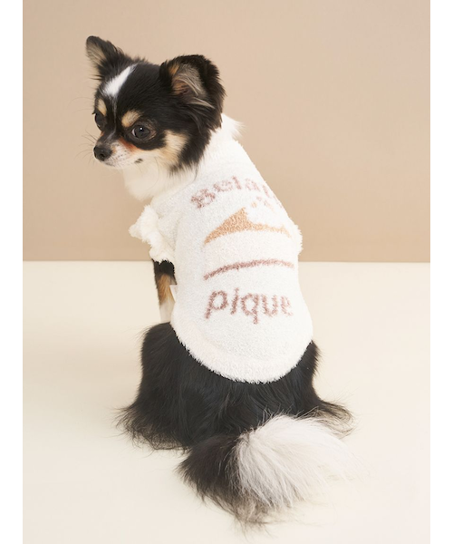 CAT&DOG】オータムケーキジャガードプルオーバー｜ジェラートピケの