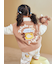 【BABY】ベビモコはちみつベアピケジャン
