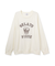 【HOMME】トラッドアイスクリームジャガードプルオーバー