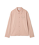 【HOMME】レーヨンカレッジロゴシャツ