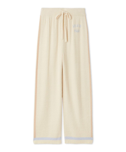 スムーズィートリムロングパンツ