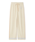 スムーズィートリムロングパンツ