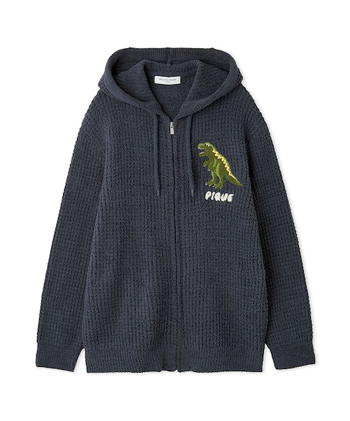 ジェラートピケ/パーカーの通販｜&mall（アンドモール）三井