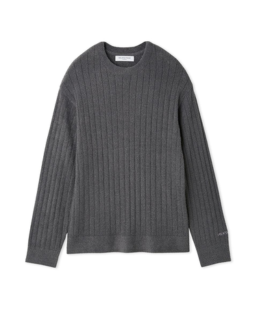 【HOMME】調温スムーズィープルオーバー