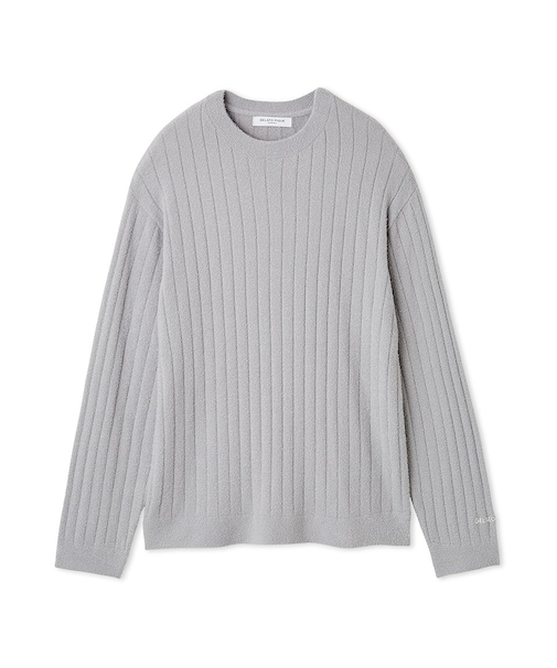【HOMME】調温スムーズィープルオーバー
