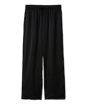 【JOEL ROBUCHON】【HOMME】サテンジャガードロングパンツ