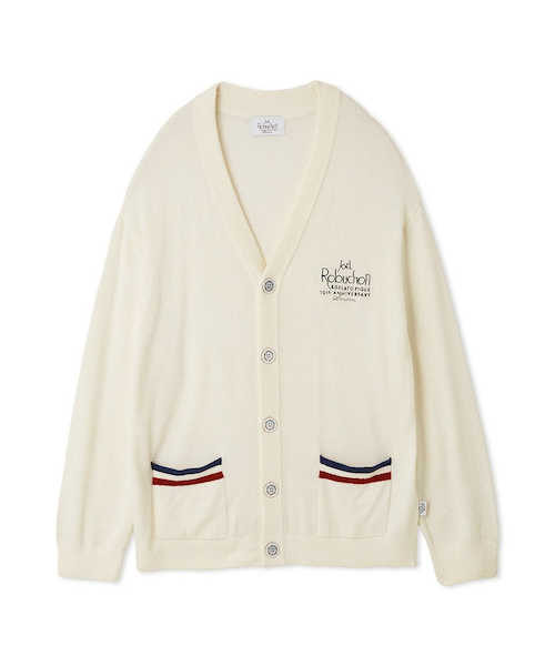 JOEL ROBUCHON】【販路限定】【UNISEX】スムーズィーシルク