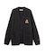 【ONLINE限定】【HOMME】ベビモコベアワンポイントカーディガン