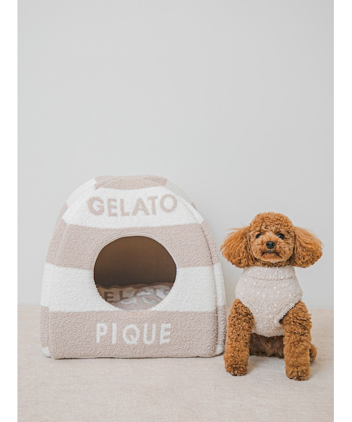 【CAT&DOG】【販路限定商品】ベビモコハウス