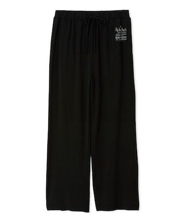 【JOEL ROBUCHON】ワンポイントロングパンツ