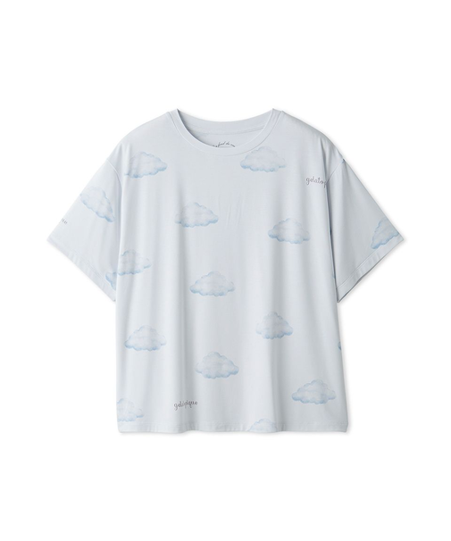 モチーフ３柄Tシャツ