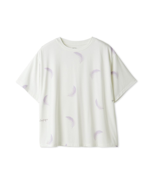 モチーフ３柄Tシャツ