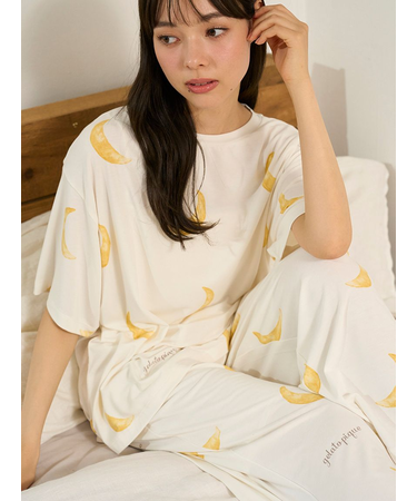 モチーフ３柄Tシャツ