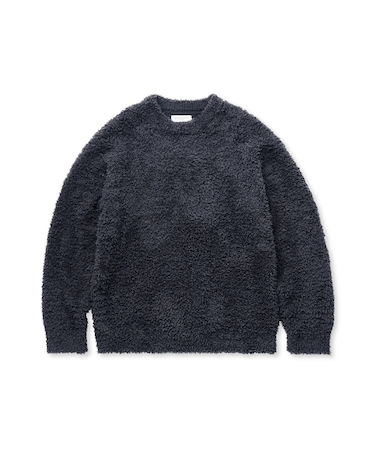 【HOMME】ベーシックジェラートプルオーバー