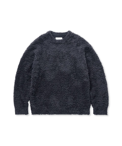 【HOMME】ベーシックジェラートプルオーバー