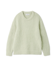 【HOMME】ベーシックジェラートプルオーバー
