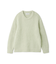 【HOMME】ベーシックジェラートプルオーバー
